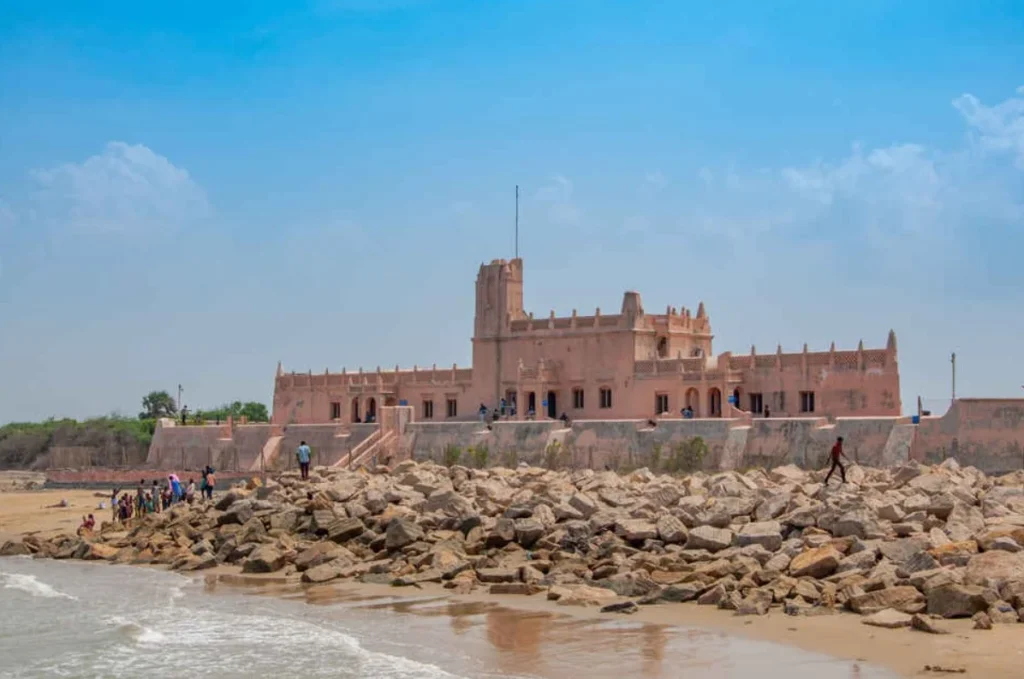 Tharangambadi Danish Fort