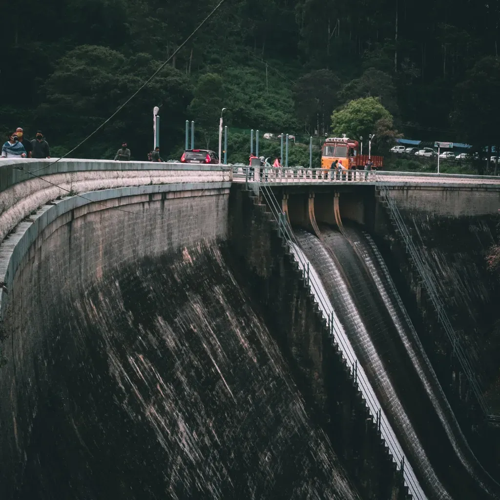 Mattupetty Dam