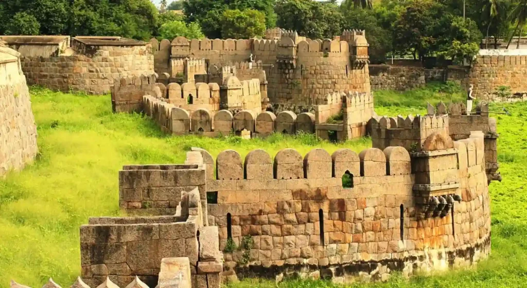 Vellore Fort