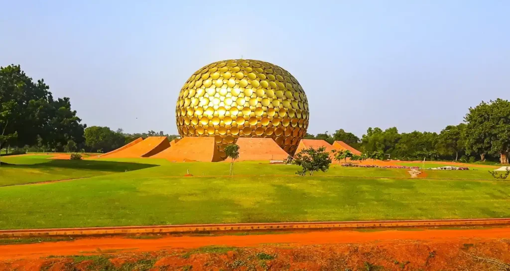 Auroville Pondicherry