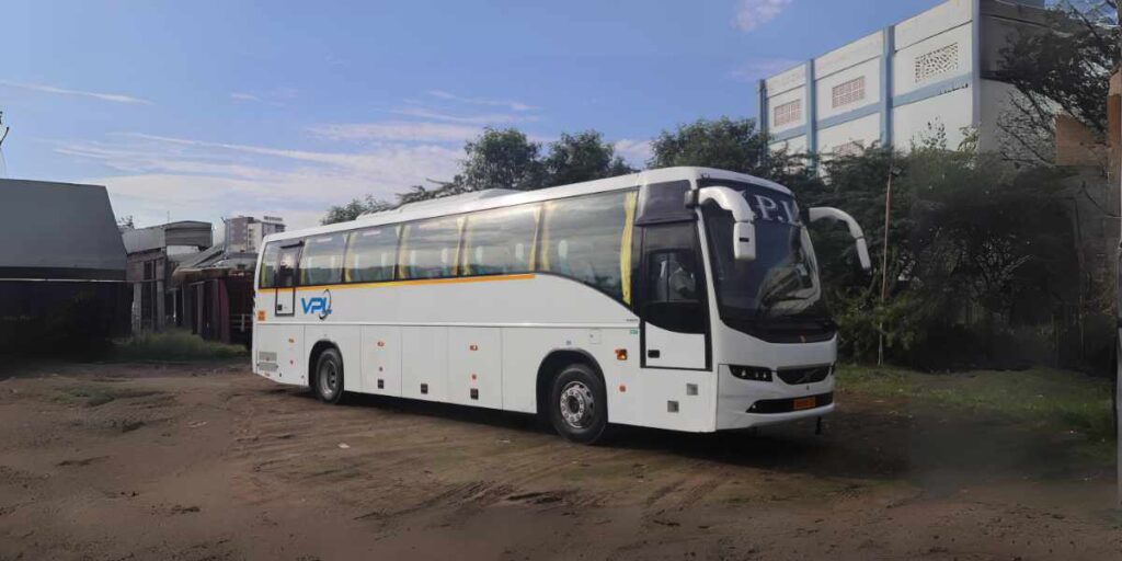 Chennai to Sabarimala Bus