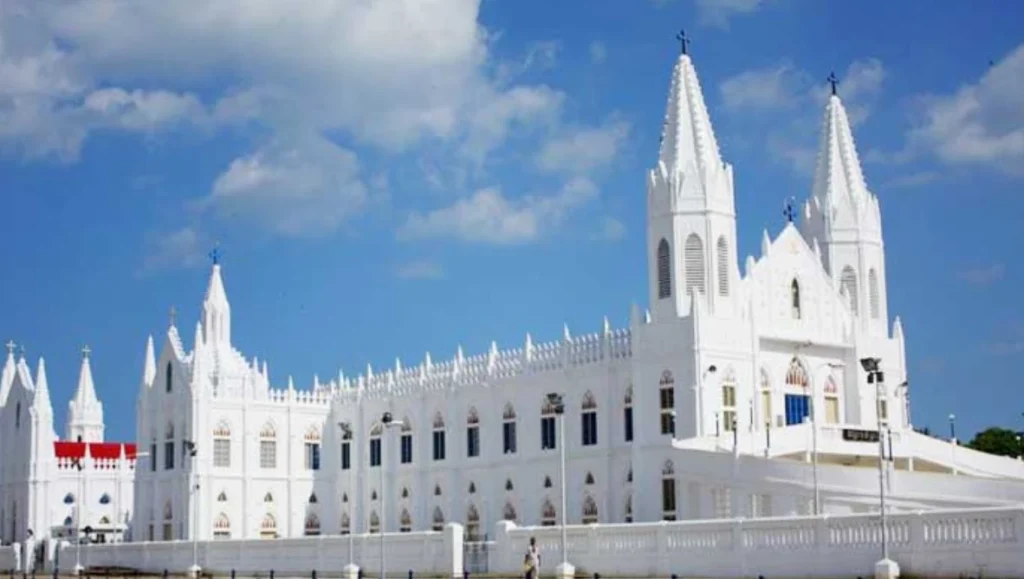 Sanctuary of Our Lady of Velankanni