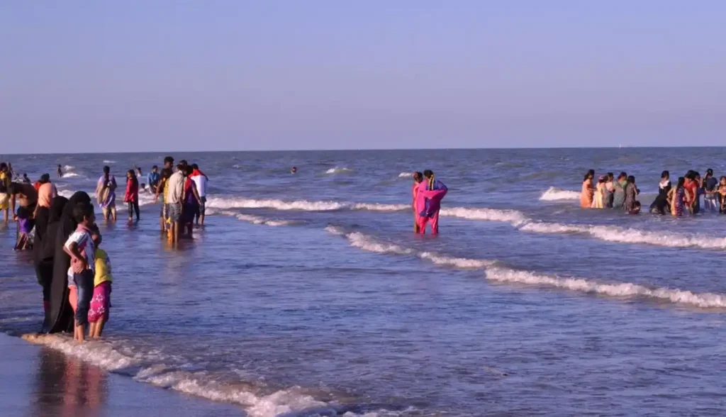 Velankanni Beach