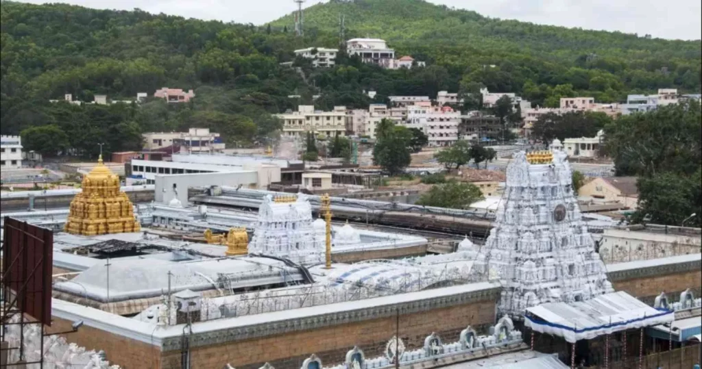 Chennai to Tirupati Car Rental