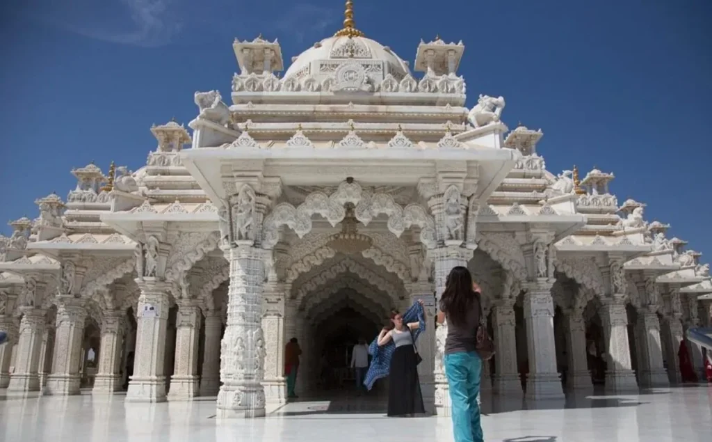 Religious Places in South India