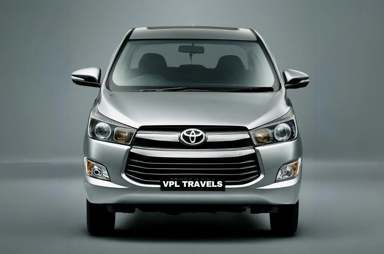 Innova Cabs for Chennai Airport Transfers