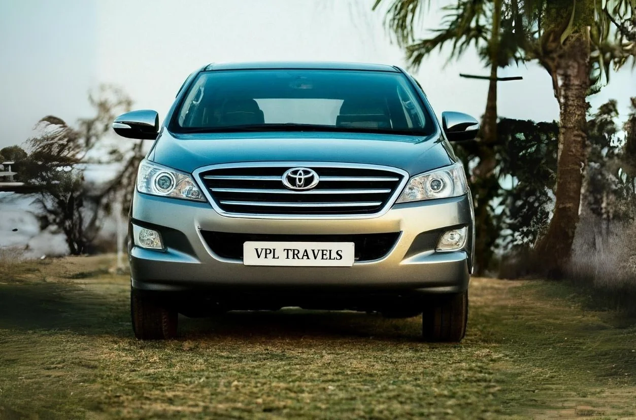 Toyota Innova Car Rental in Chennai