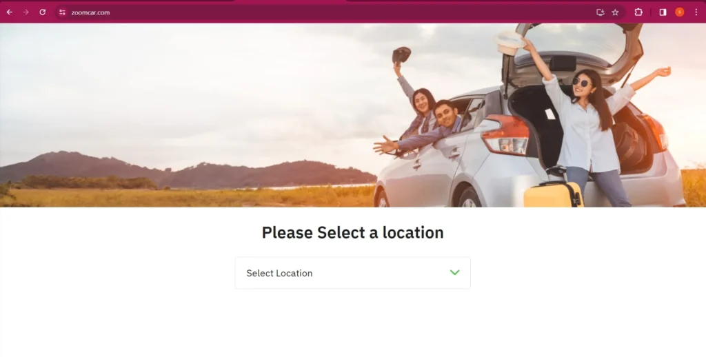 Zoomcar