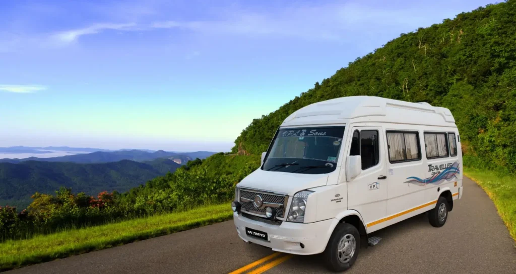 Best van rental in chennai image 1