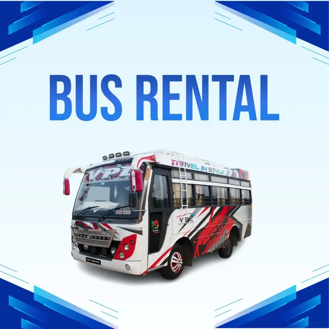 Bus Rental Chennai