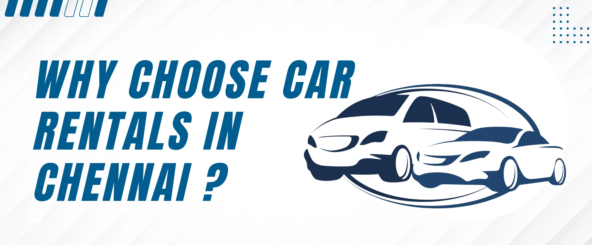 Why choose car rental in chennai