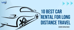 best car rental for long distance travel