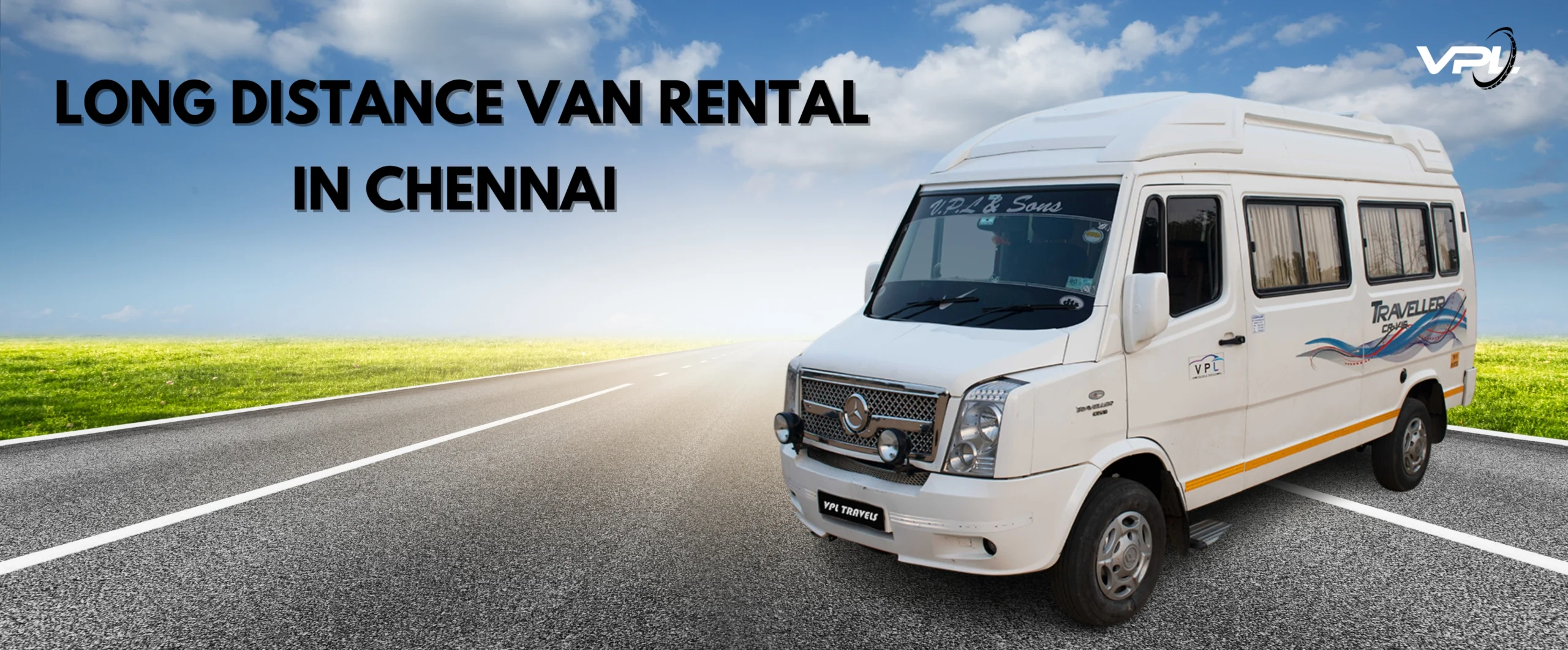 Long Distance Van Rental