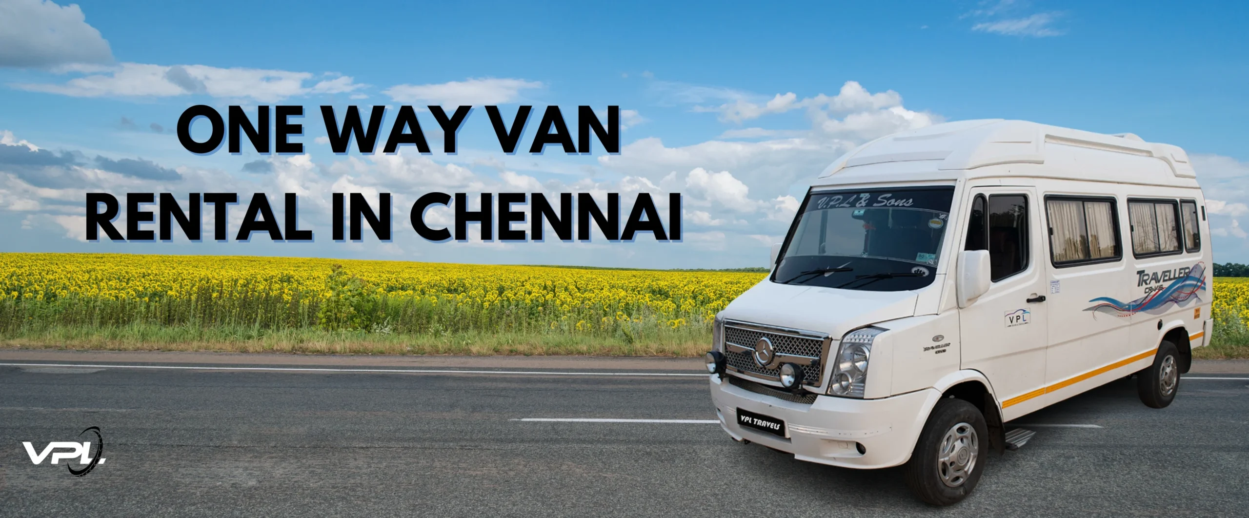 one way van rental