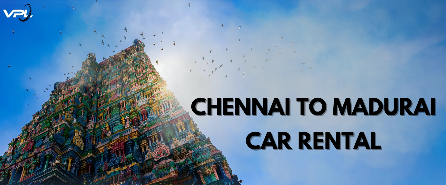 Chennai To Madurai Car Rental