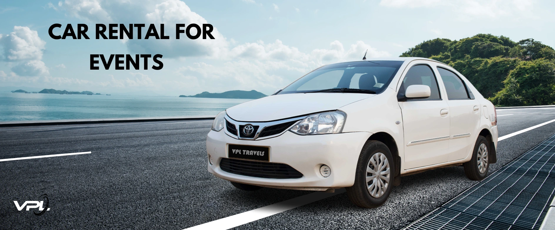 car rental for events